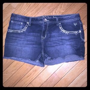 Justice Jean Shorts🛍